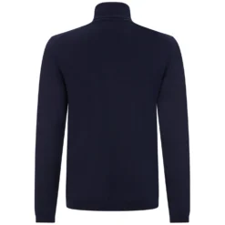 Merino-Rollkragenpullover