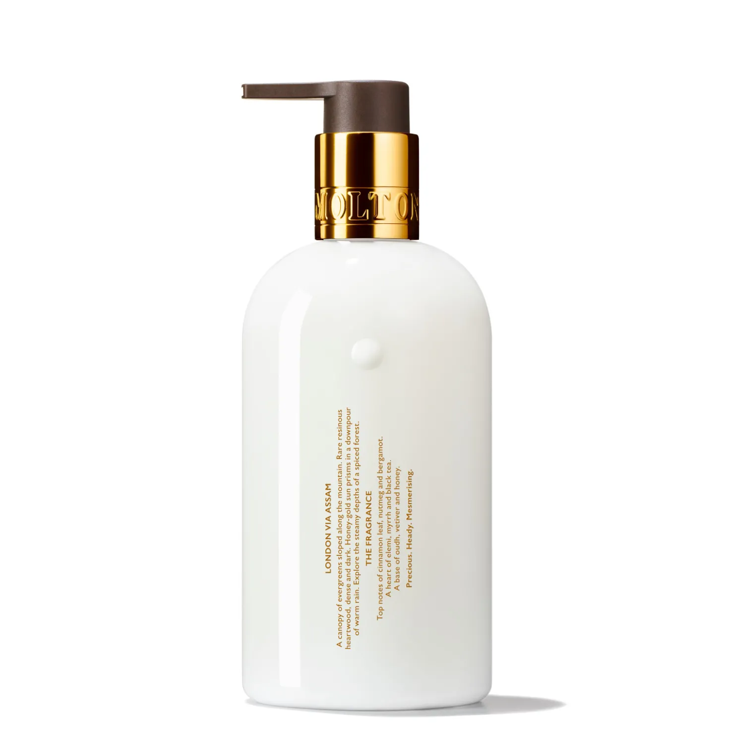 Mesmerising Oudh Accord & Gold Hand Lotion