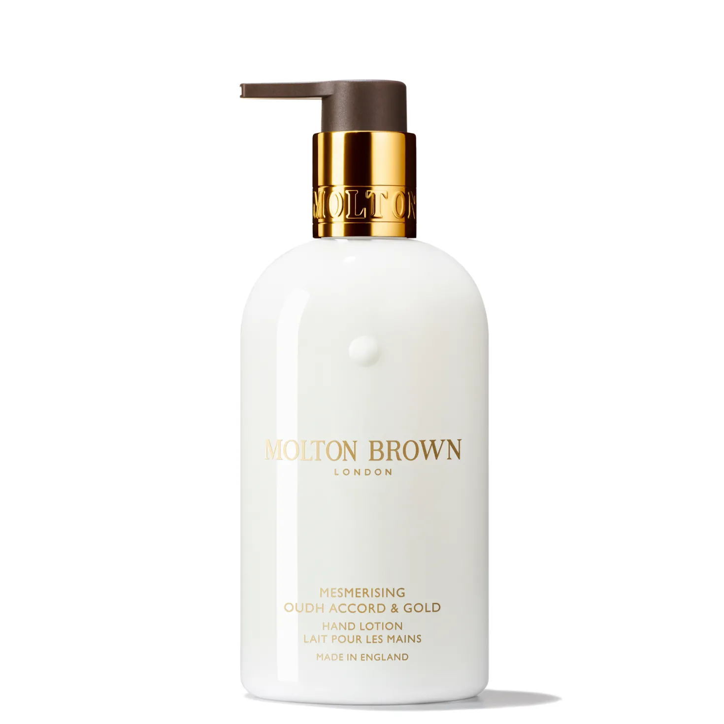 Mesmerising Oudh Accord & Gold Hand Lotion