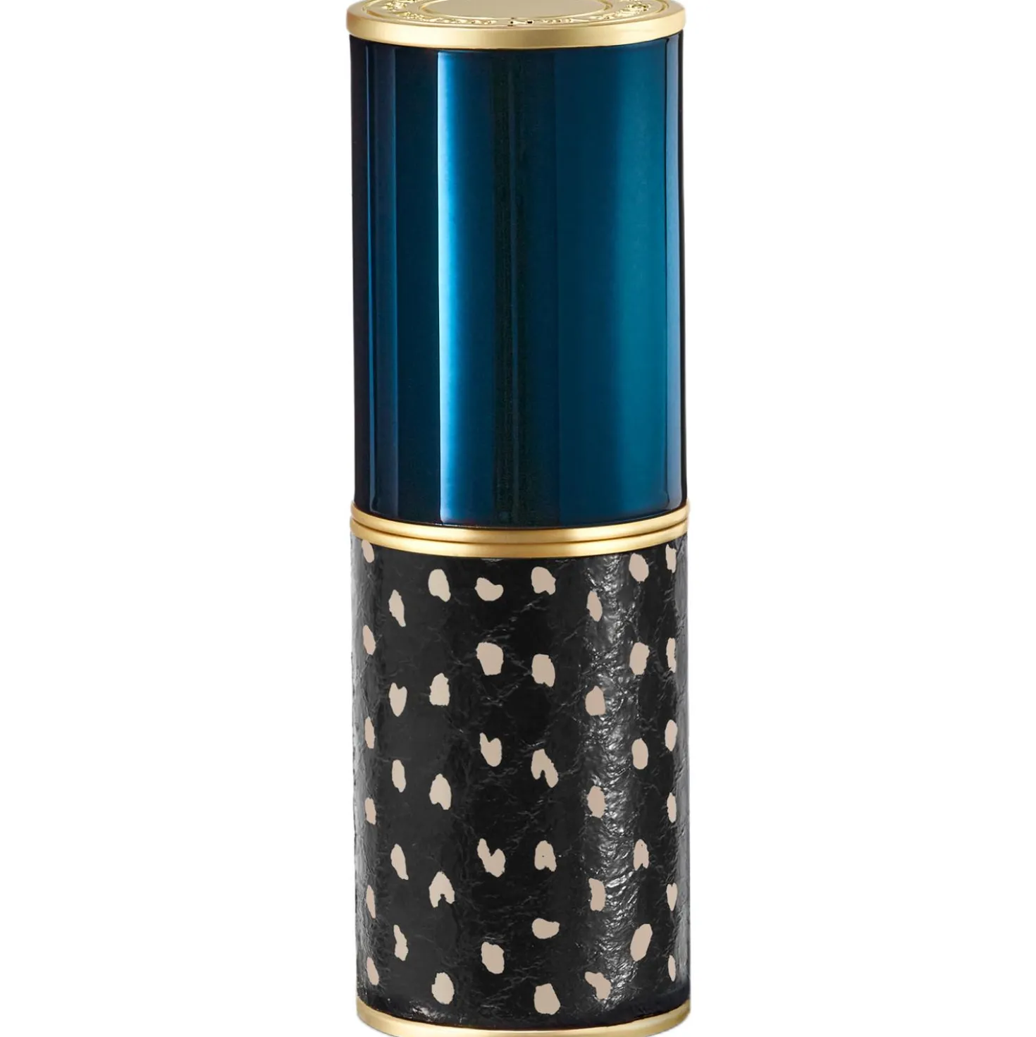 Mezzanote Blu Lipstick Case