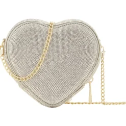 Midi Heart Bag