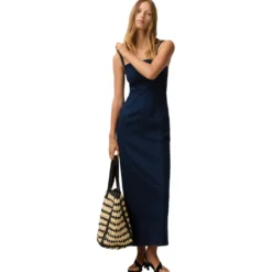 Midikleid
