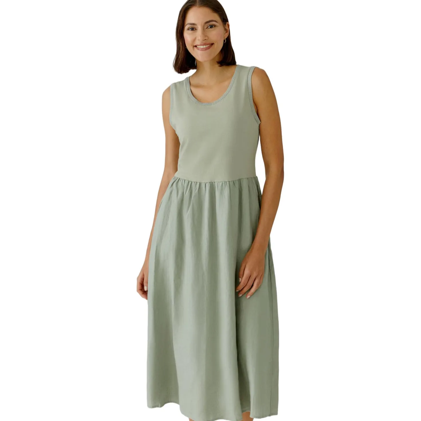 Midikleid