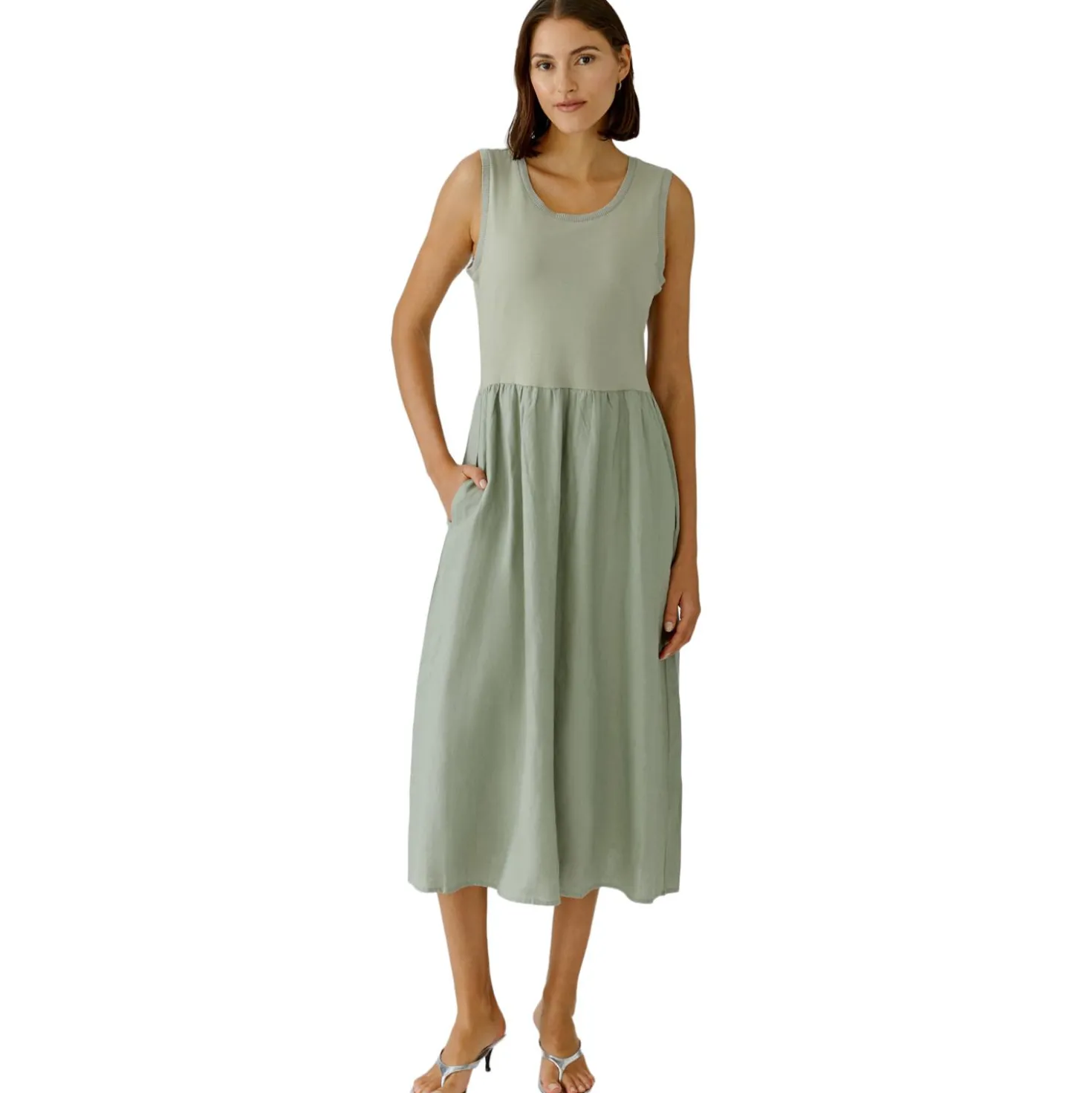 Midikleid