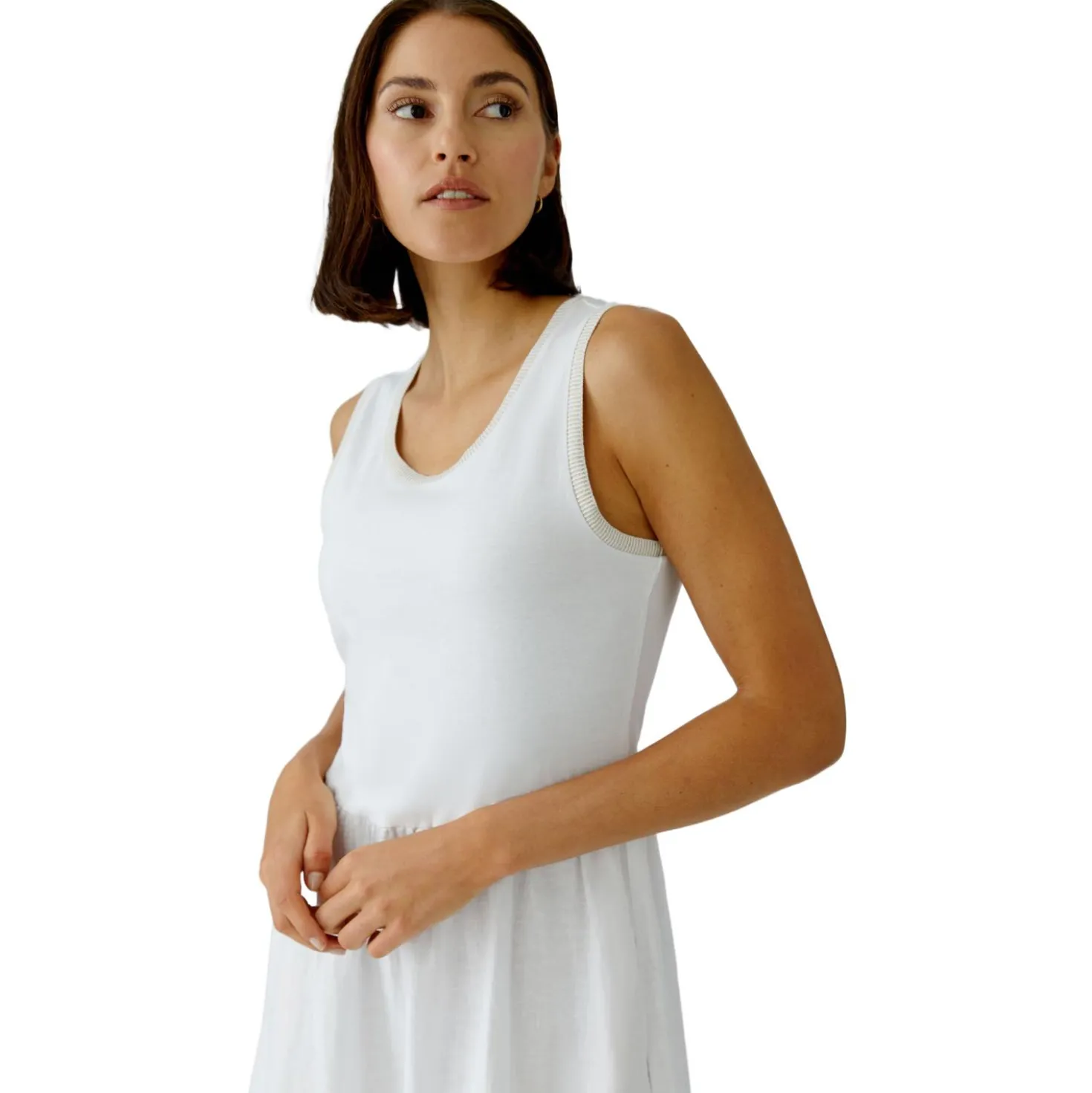 Midikleid