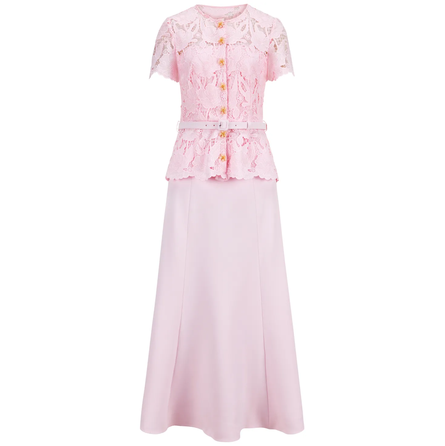 Midikleid