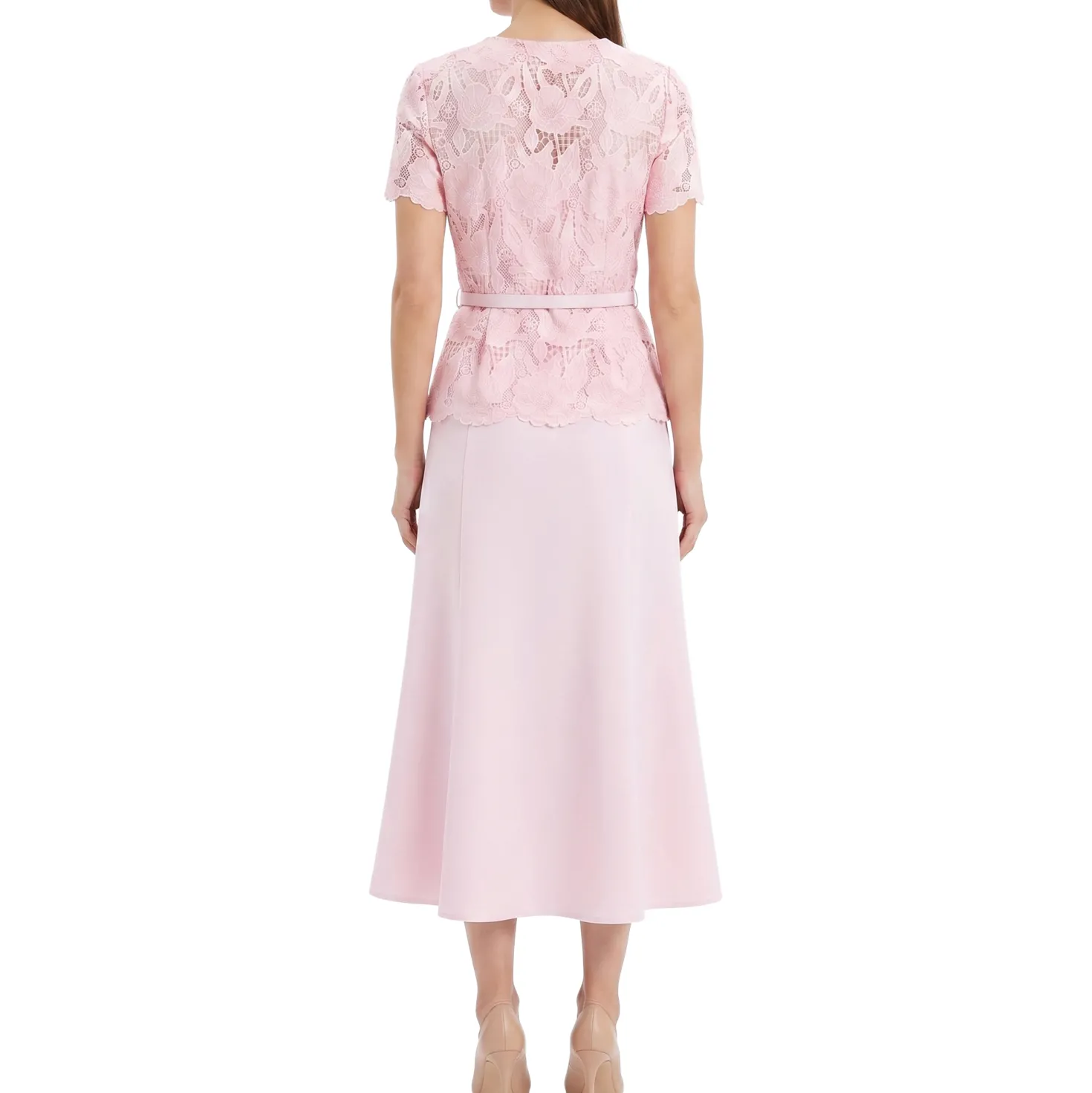 Midikleid