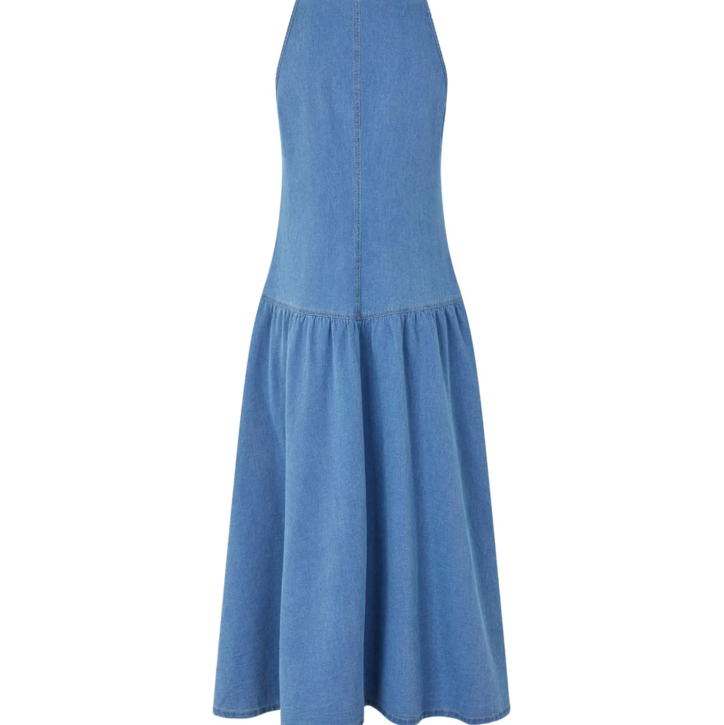 Midikleid Almina