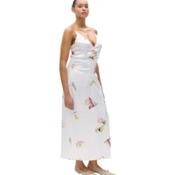 Midikleid Atalia