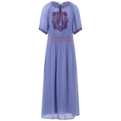 Midikleid Delia