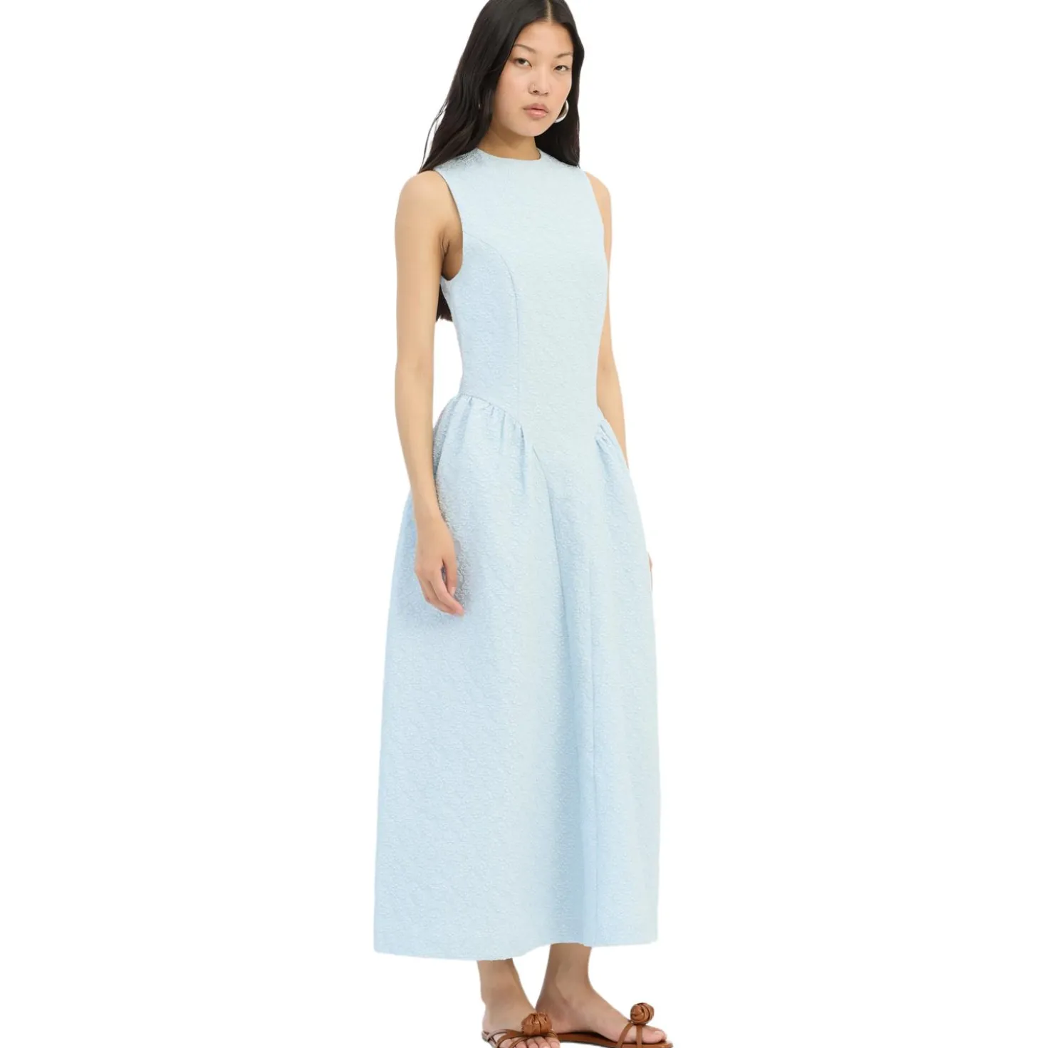 Midikleid Lori