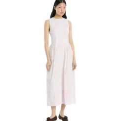 Midikleid Lori Flower