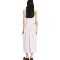 Midikleid Lori Flower