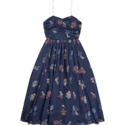 Midikleid Nova