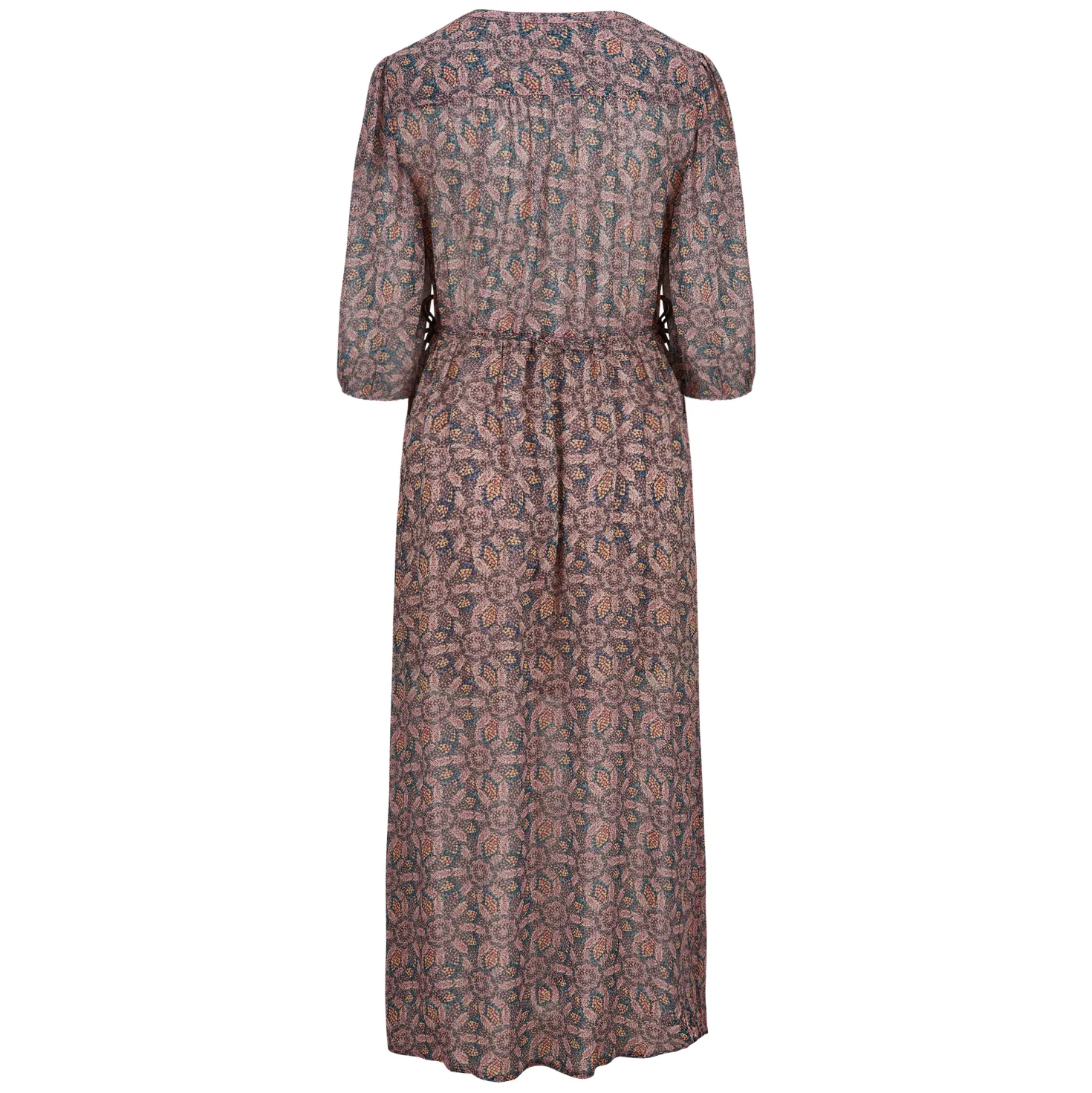 Midikleid Tizia