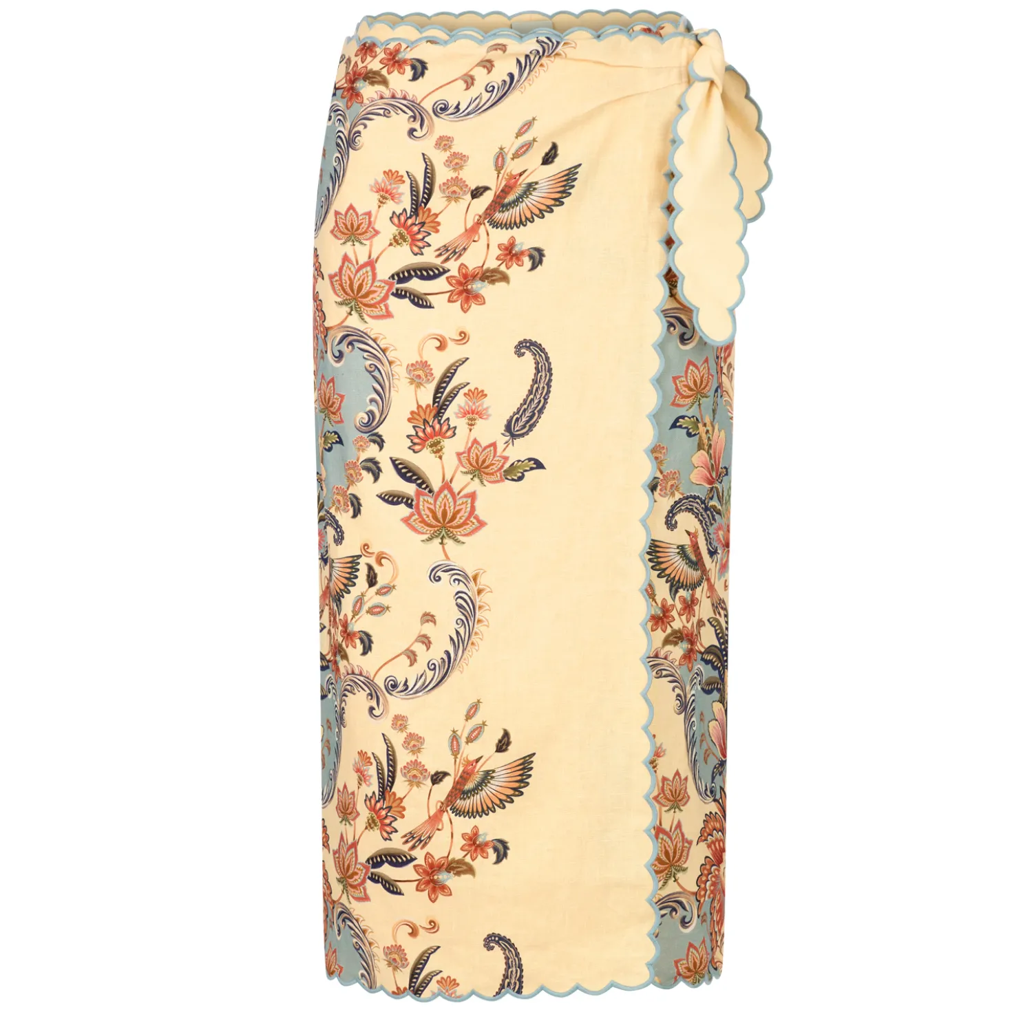 Midirock Boho Beauty
