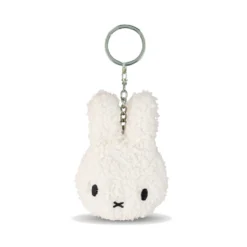 Miffy Eco Tiny Teddy Schlüsselanhänger