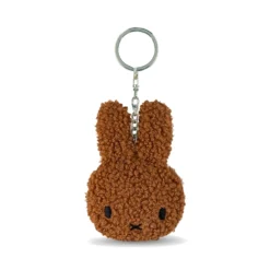 Miffy Eco Tiny Teddy Schlüsselanhänger