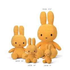 Miffy Frottee Hase