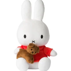 Miffy with Snuffy