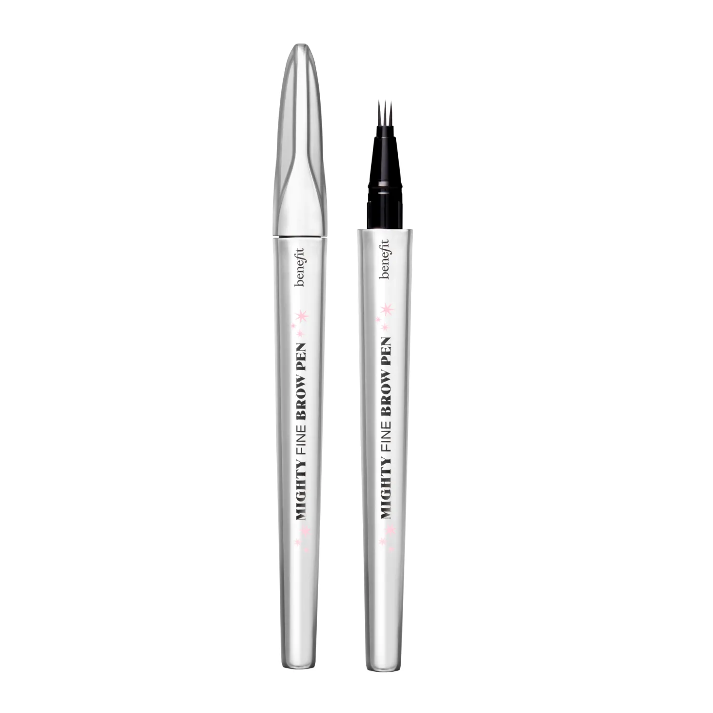 Mighty Fine Brow Pen - Superfine triple tip brow pen