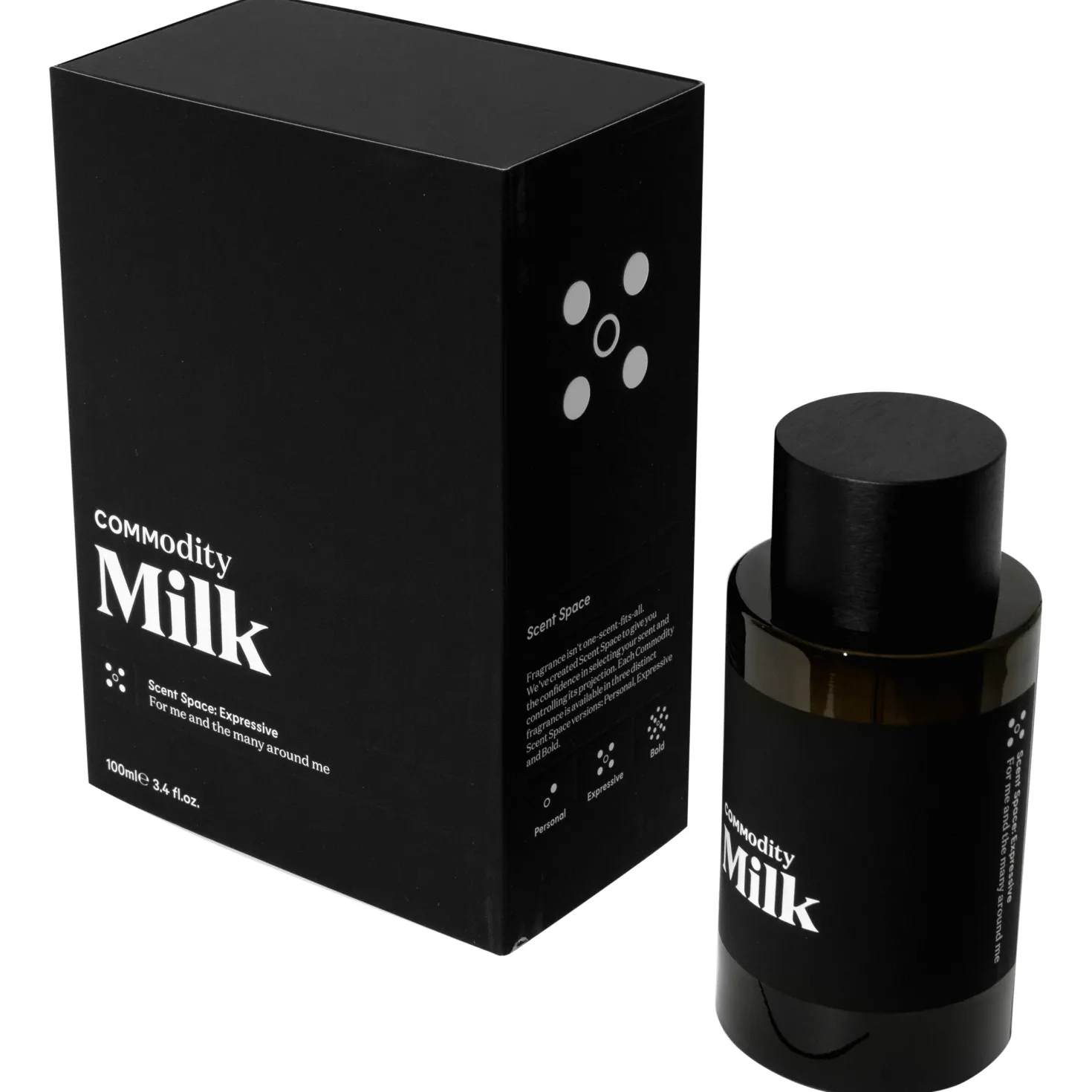 Milk Expressive Parfum