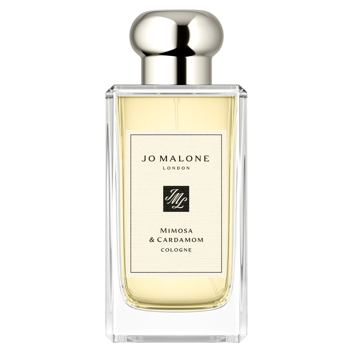 Mimosa & Cardamom Cologne