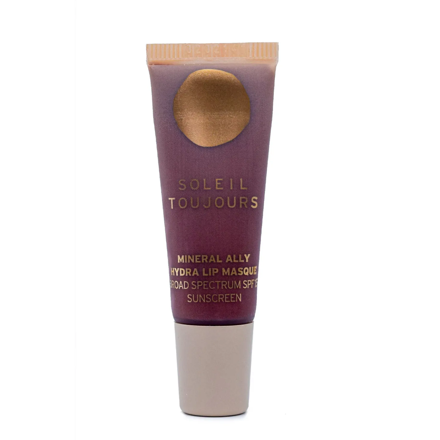 Mineral Ally Hydra Lip Masque SPF 15