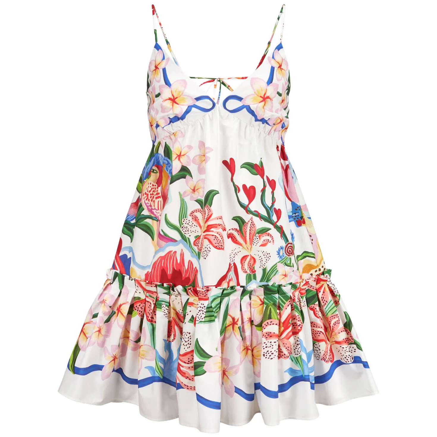 Minikleid Garden of Life