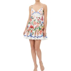 Minikleid Garden of Life