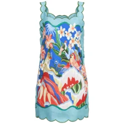 Minikleid Garden of Life