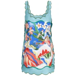 Minikleid Garden of Life