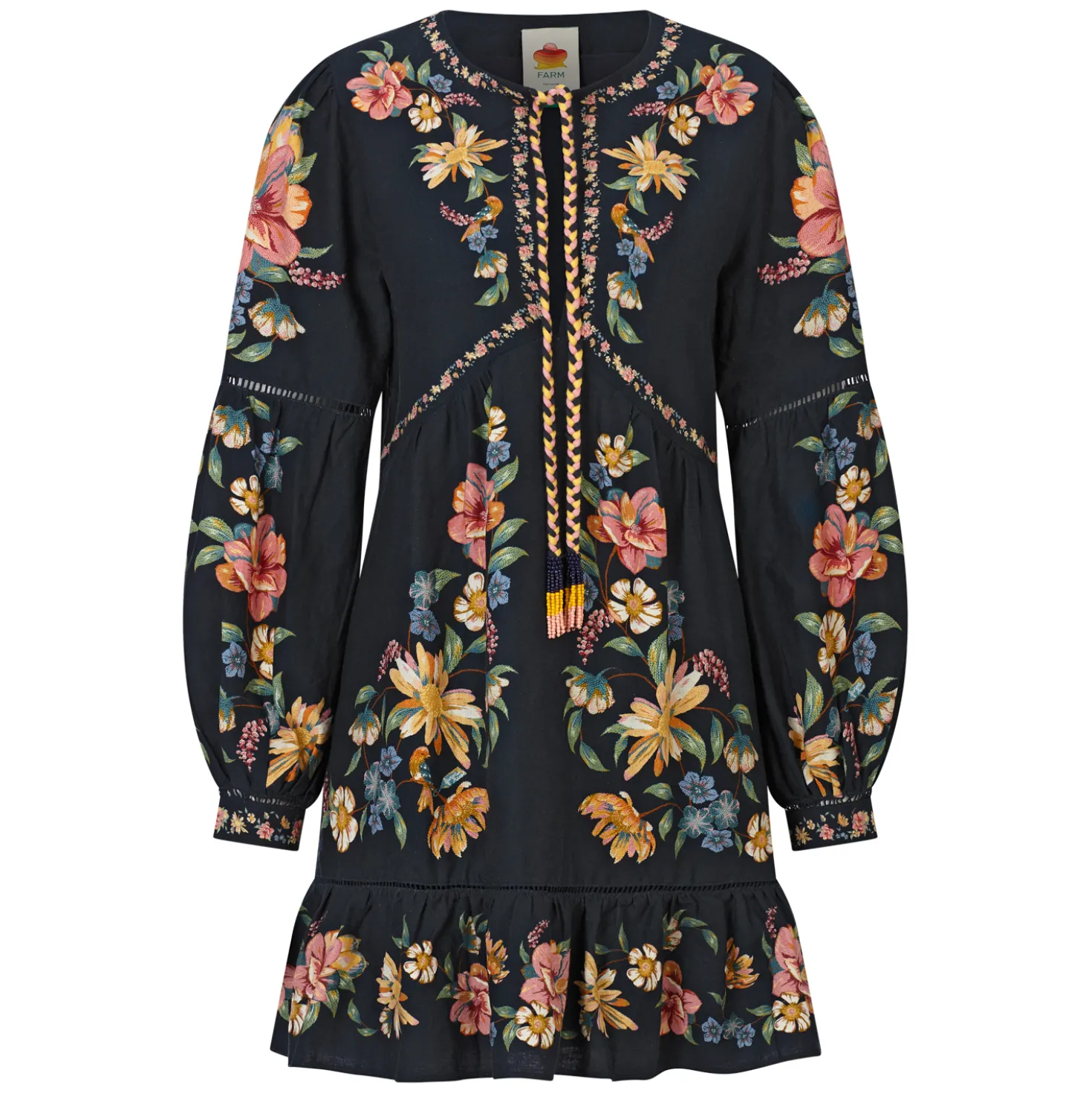 Minikleid Maira Floral