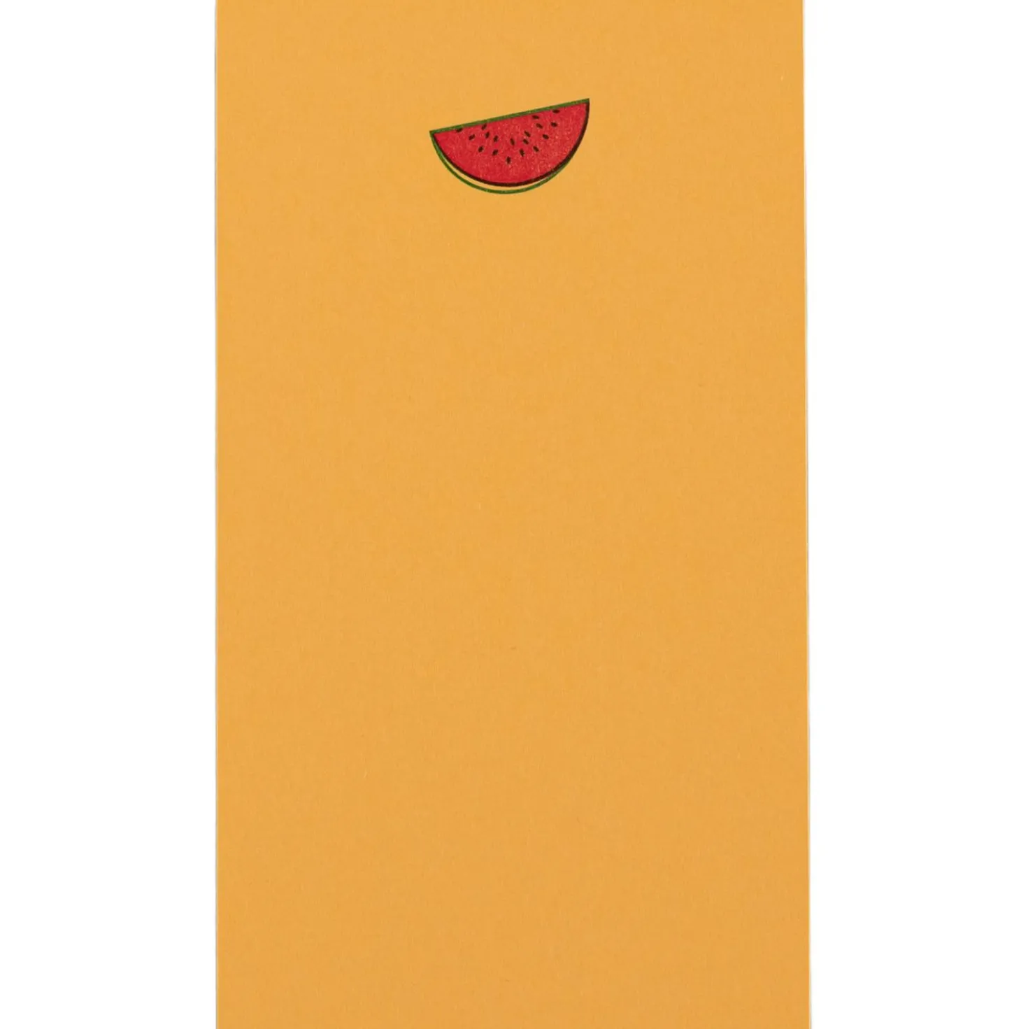 Mini Notepad Watermelon