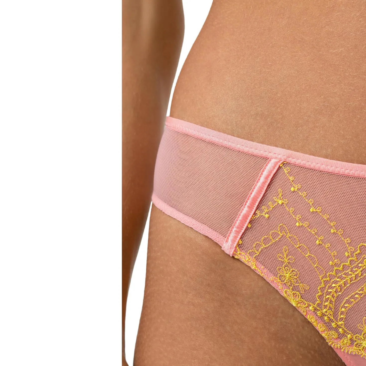 Mini-Slip Mysterious