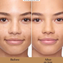 Mini Tinted Moisturizer Blurred Matte Broad Spectrum SPF 30 4N