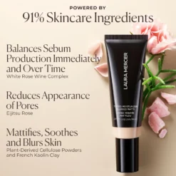 Mini Tinted Moisturizer Blurred Matte Broad Spectrum SPF 30 7N