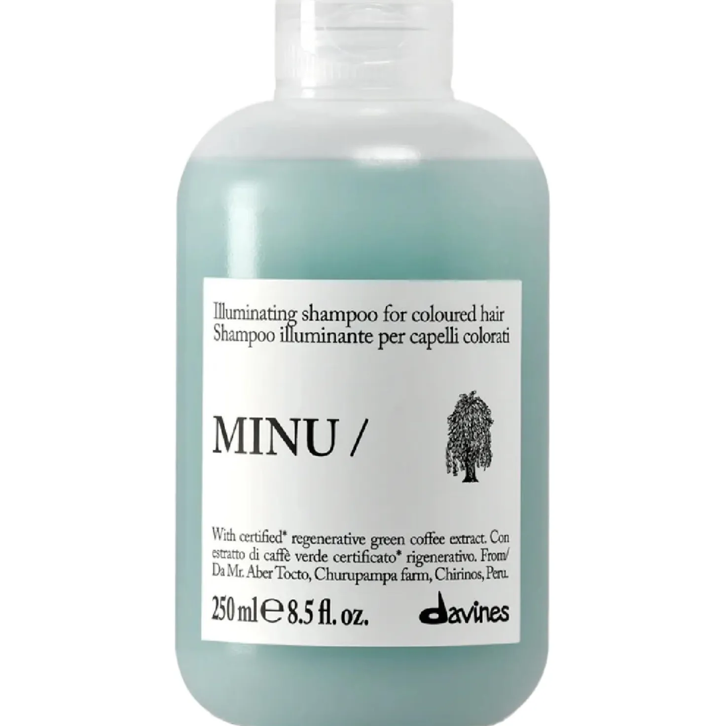MINU Shampoo