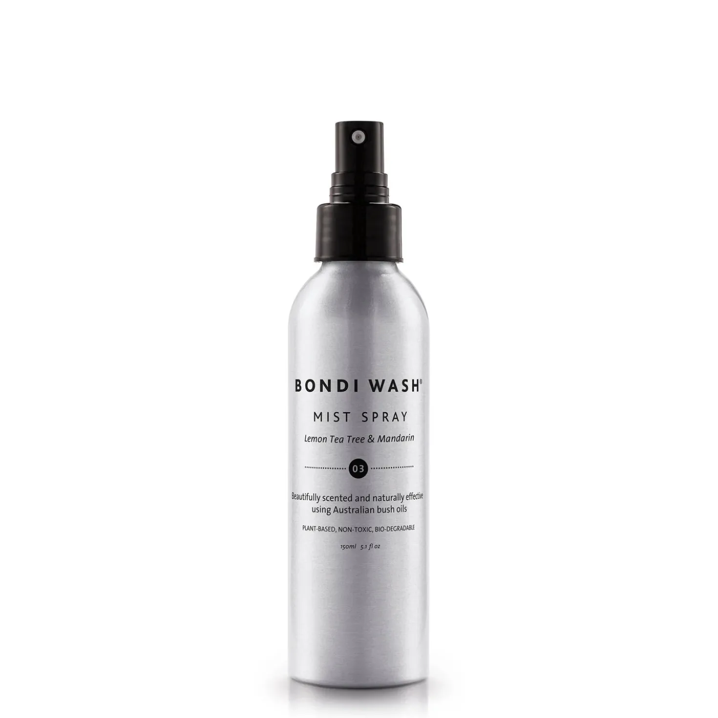 Mist Spray Lemon Tea Tree&Mandarin
