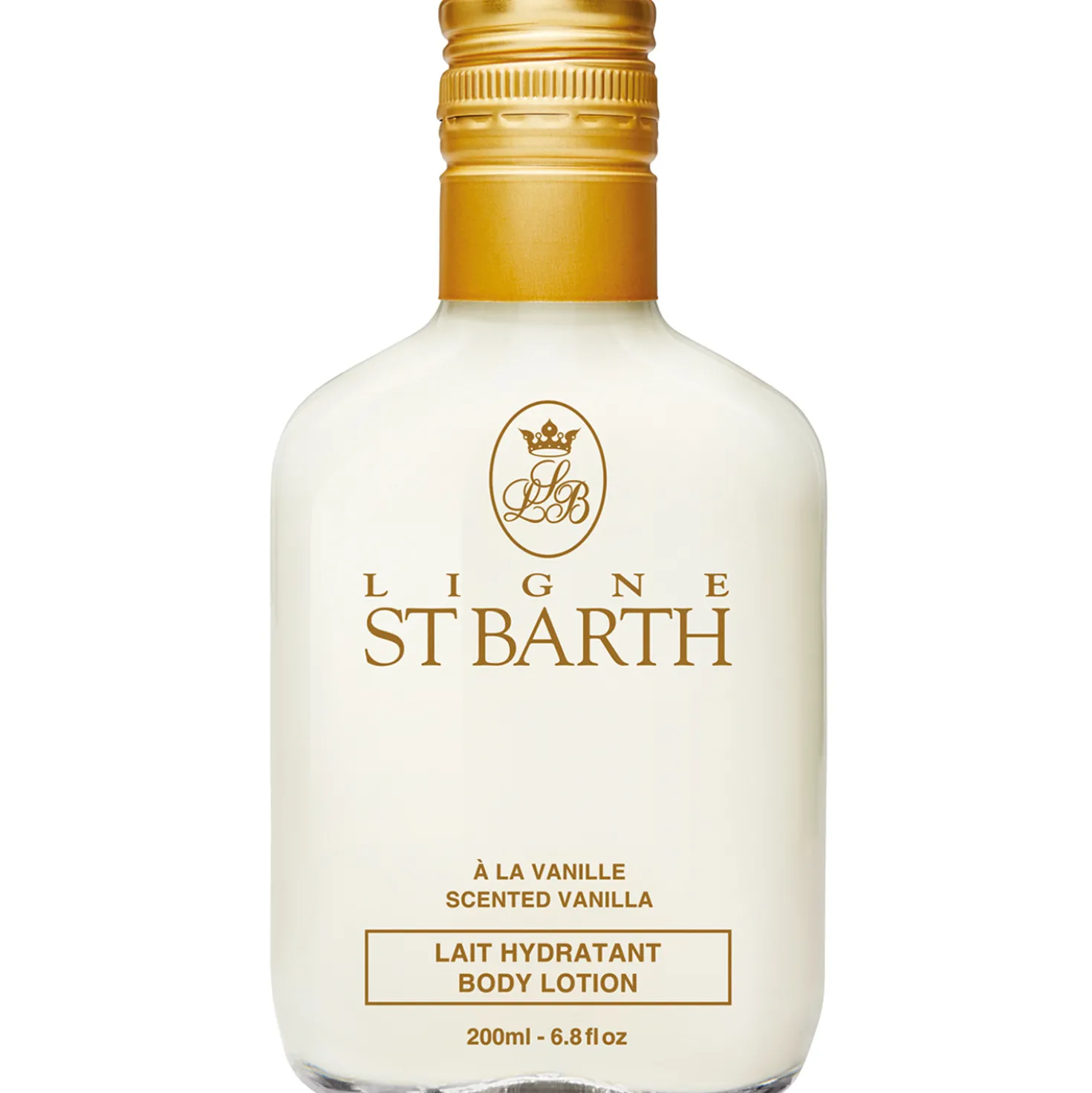 Moisturizing Body Lotion Vanilla