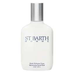 Moisturizing Facial Fluid Homme