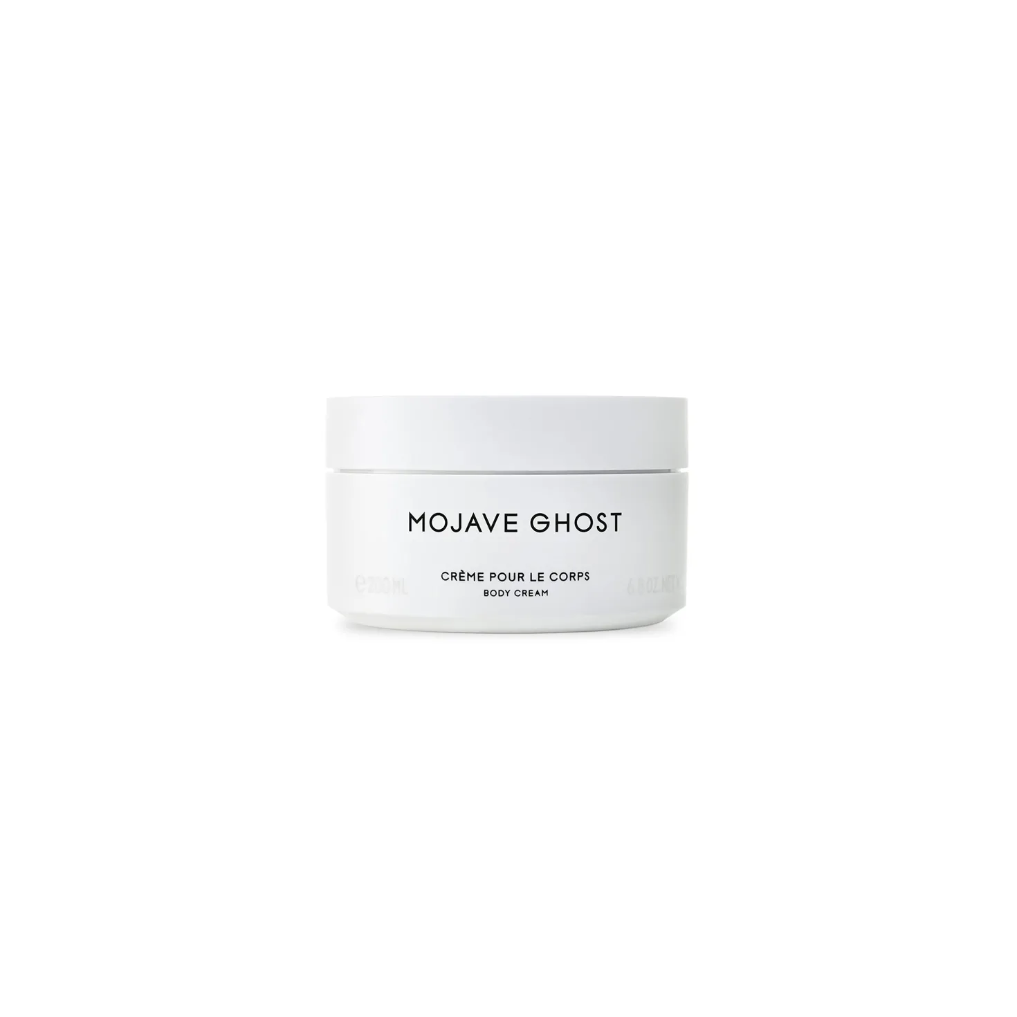Mojave Ghost Bodycream