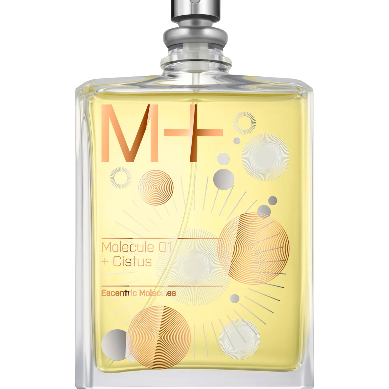 MOLECULE 01 + CISTUS Eau de Toilette
