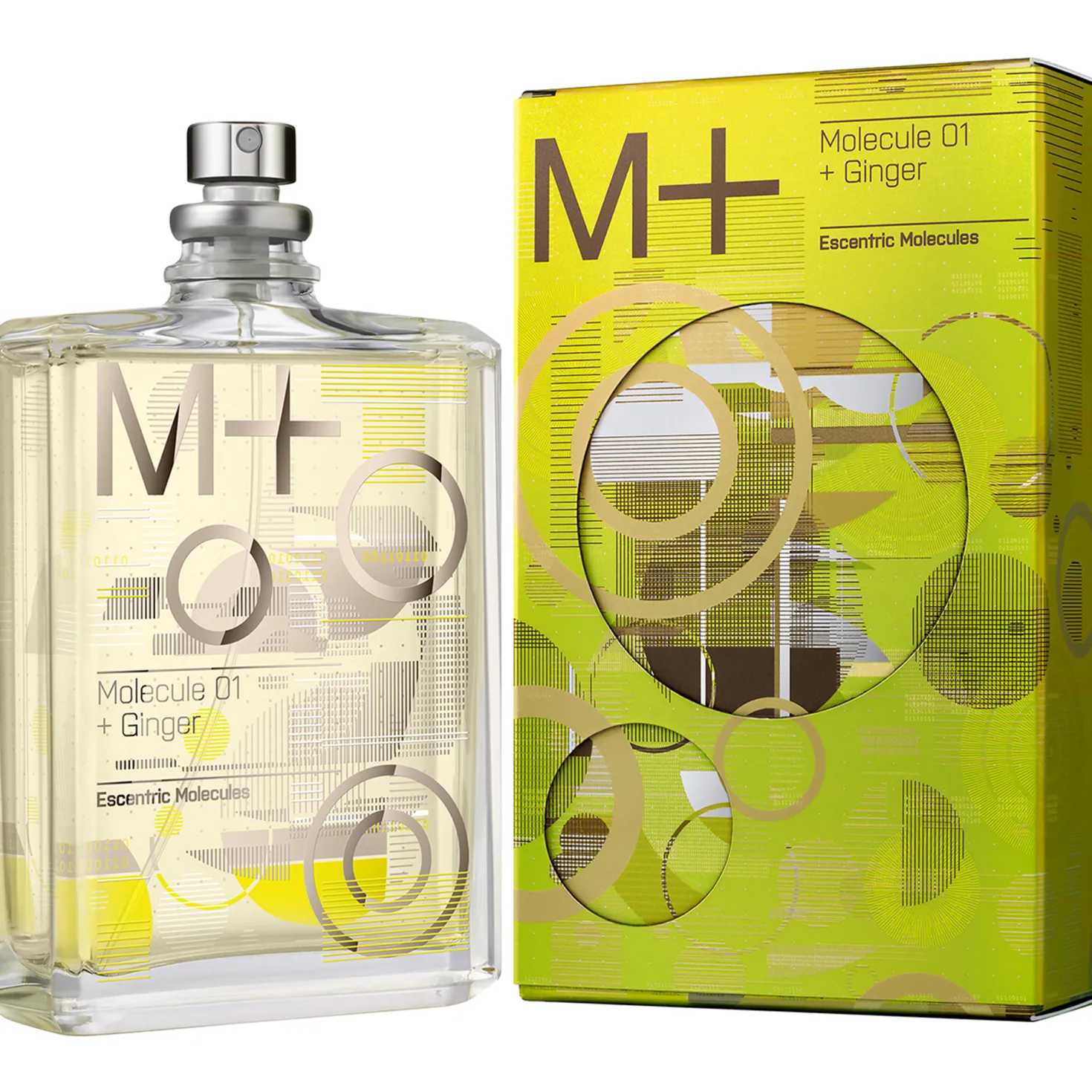 Molecule 01 + Ginger