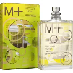 Molecule 01 + Ginger