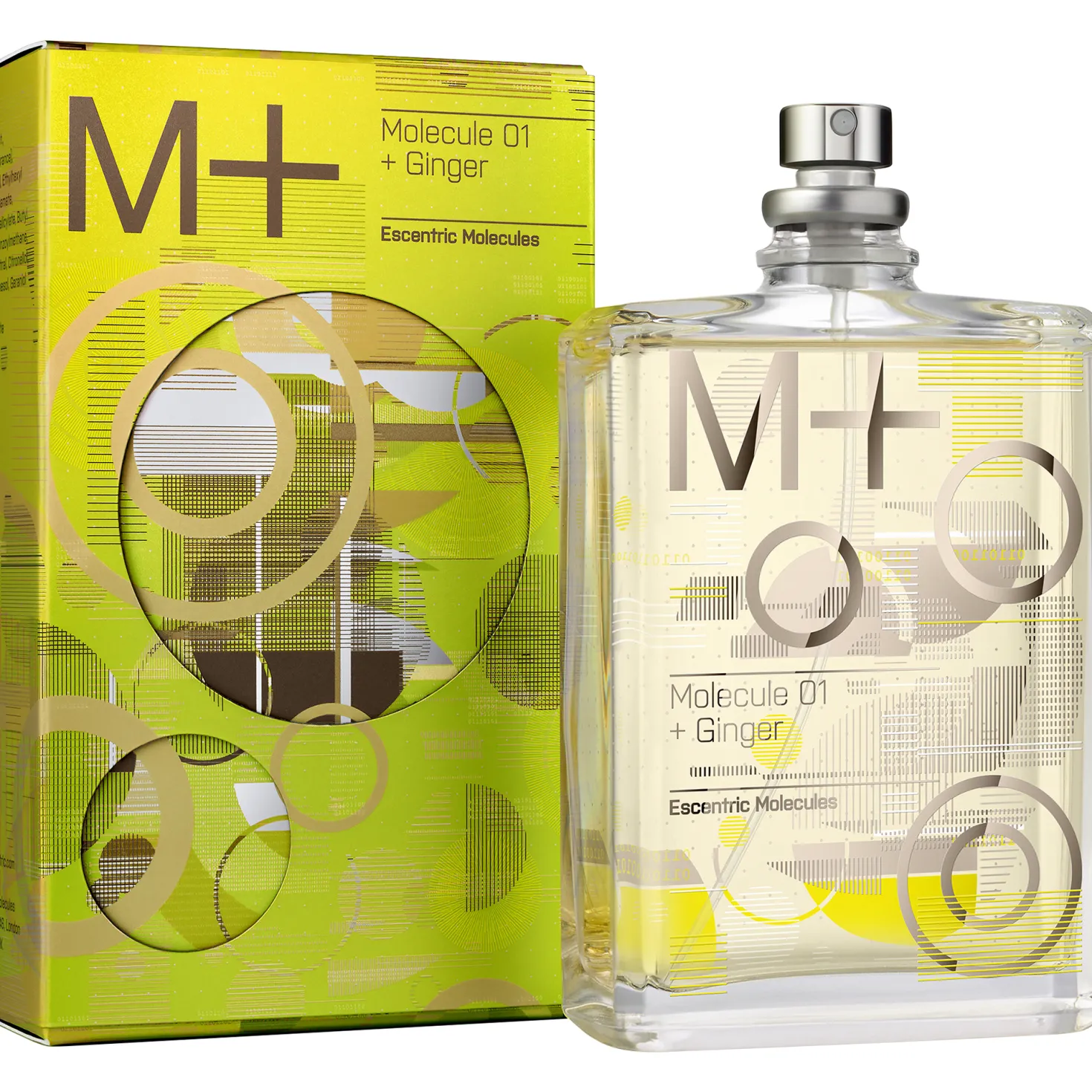 Molecule 01 + Ginger
