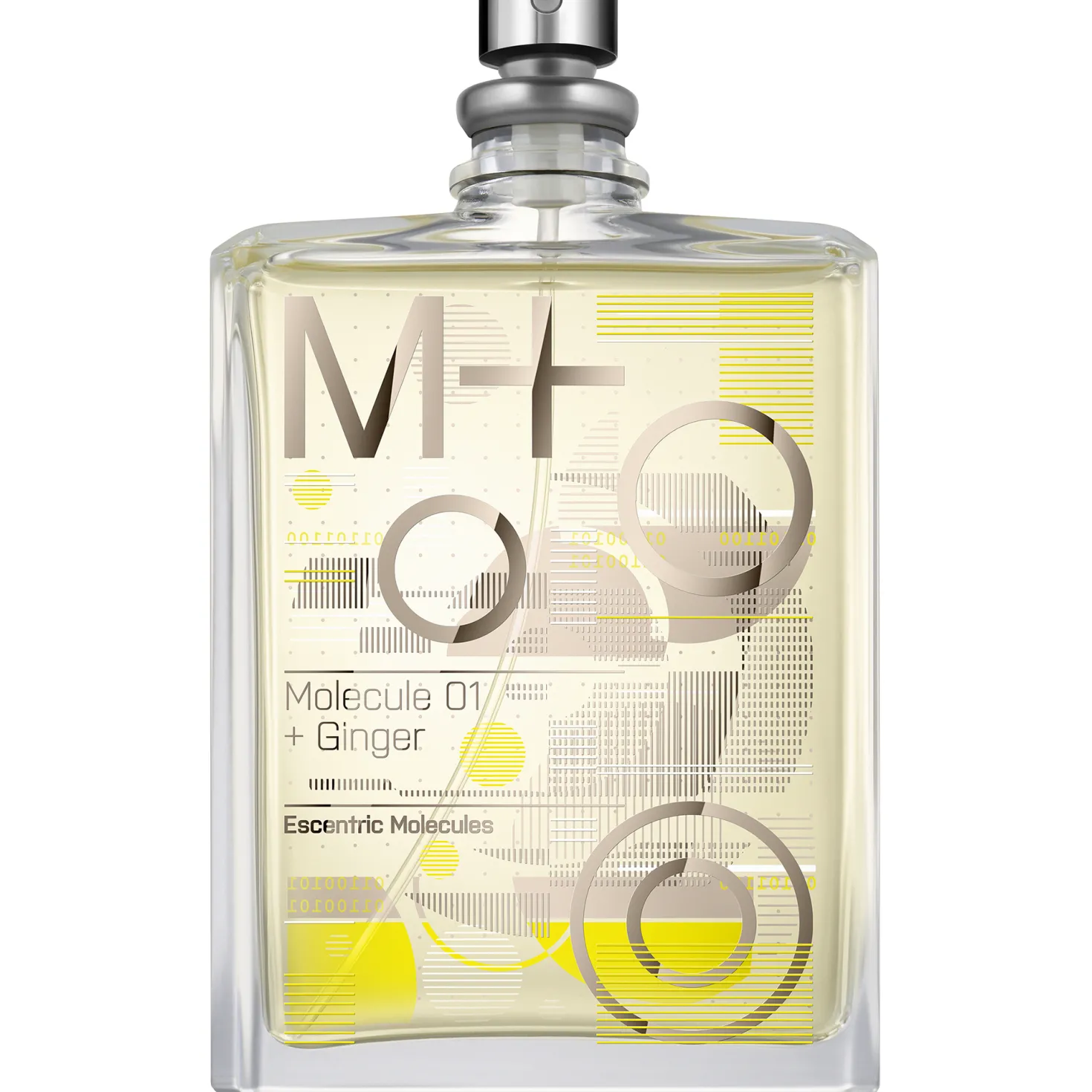 Molecule 01 + Ginger