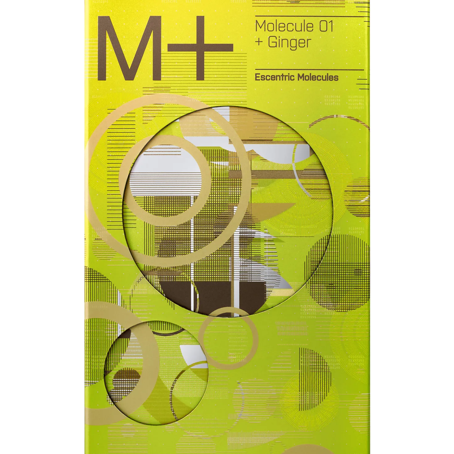 Molecule 01 + Ginger