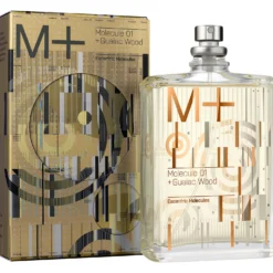 Molecule 01 + Guaica Wood