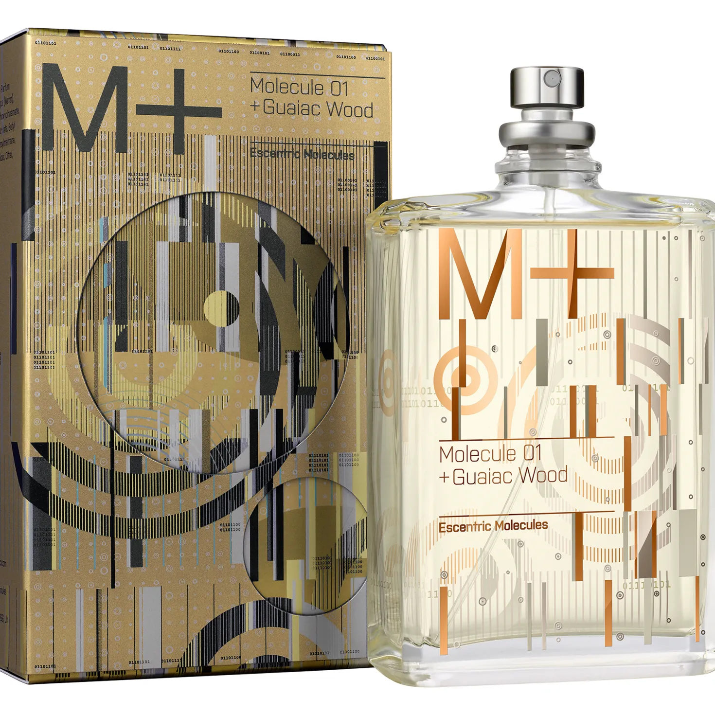 Molecule 01 + Guaica Wood